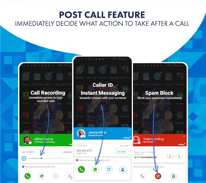 CallApp: Caller ID & Block screenshot 6