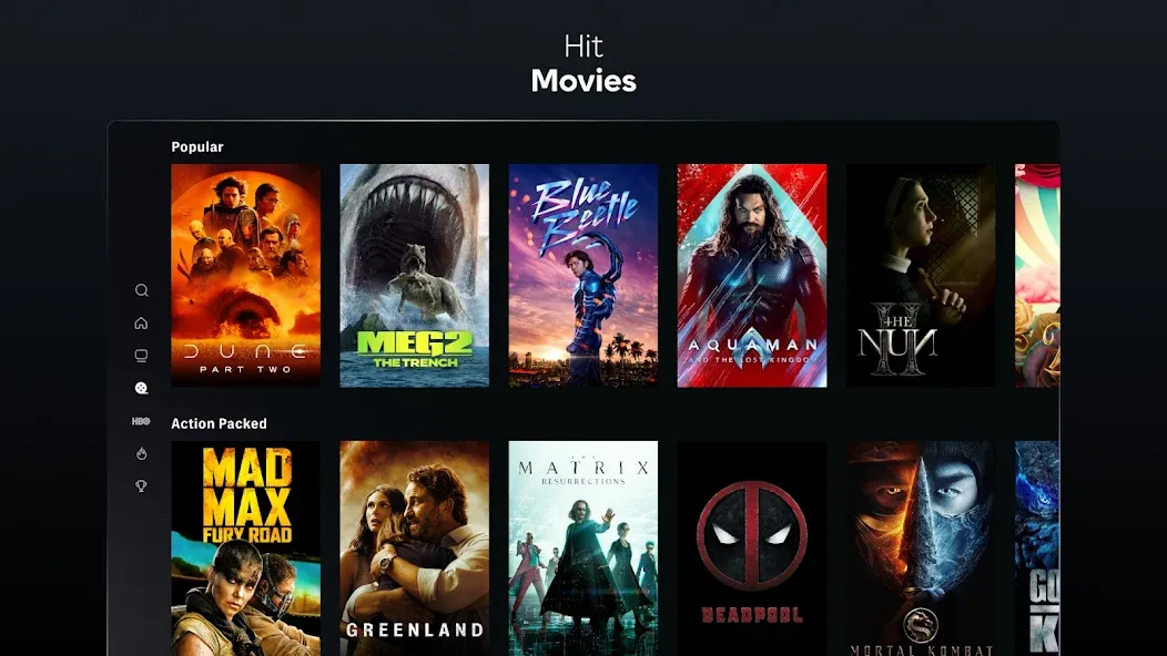 HBO Max: Stream TV & Movies screenshot 30