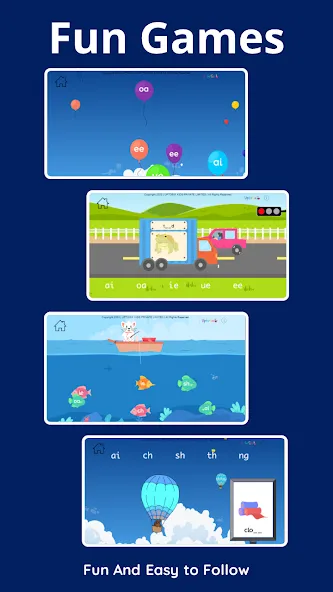 UptoSix Phonics PLUS screenshot 7