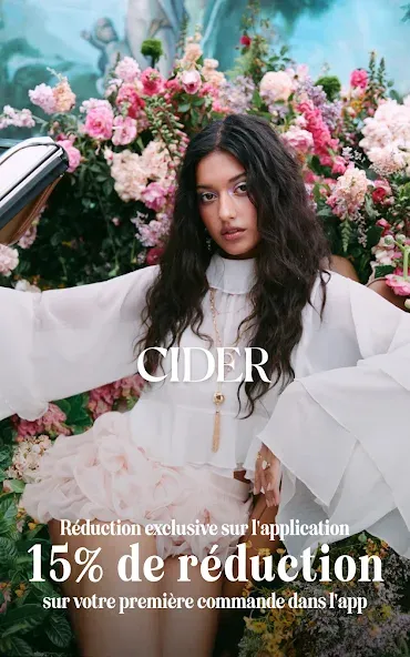 CIDER - Clothing & Fashion screenshot 7