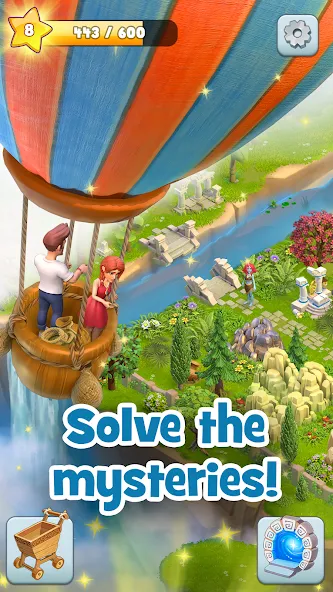 Land of Legends: Island games screenshot 8