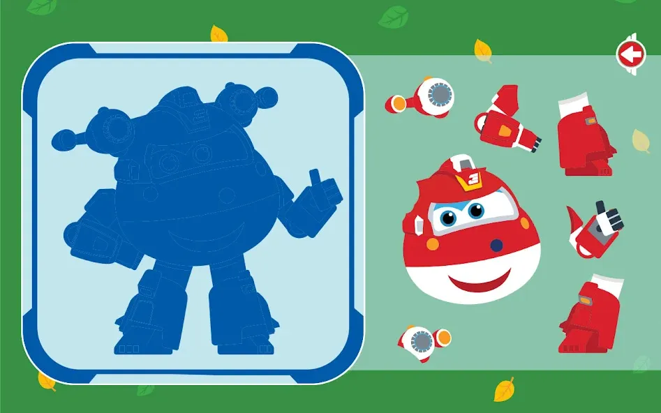 Super Wings - A volar screenshot 3