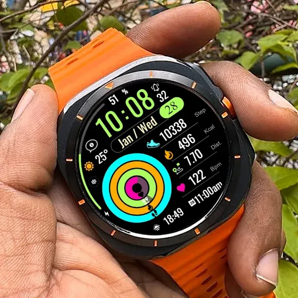 Fitness Workout Tracker screenshot 4