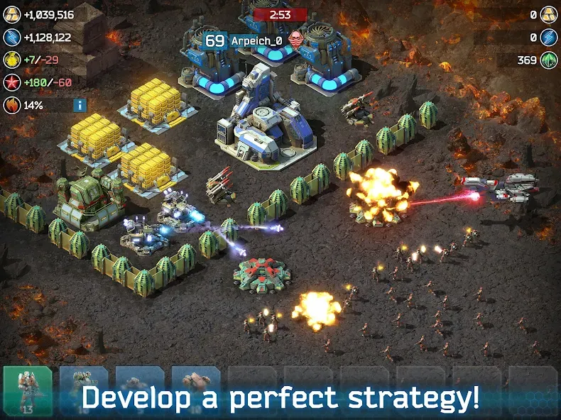 Battle for the Galaxy screenshot 16