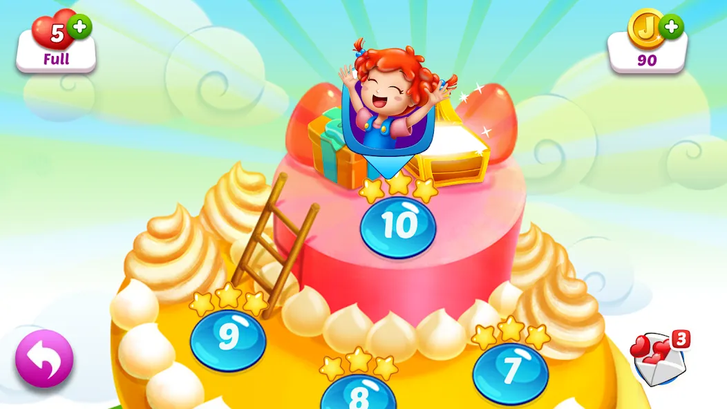 ジェリー・ジュース (Jelly Juice) screenshot 28