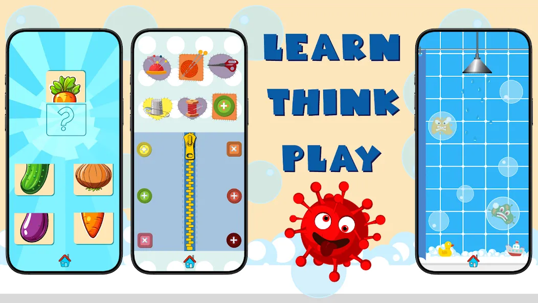 Busyboard - games for kids screenshot 4