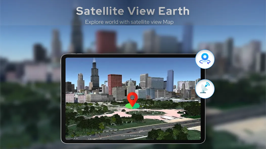Satellite Finder Lite(AR View) screenshot 2