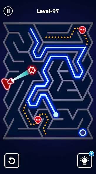 Labyrinthe : Jeu de Labyrinthe screenshot 4
