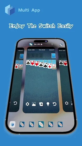 Multi App: Dual Space screenshot 4