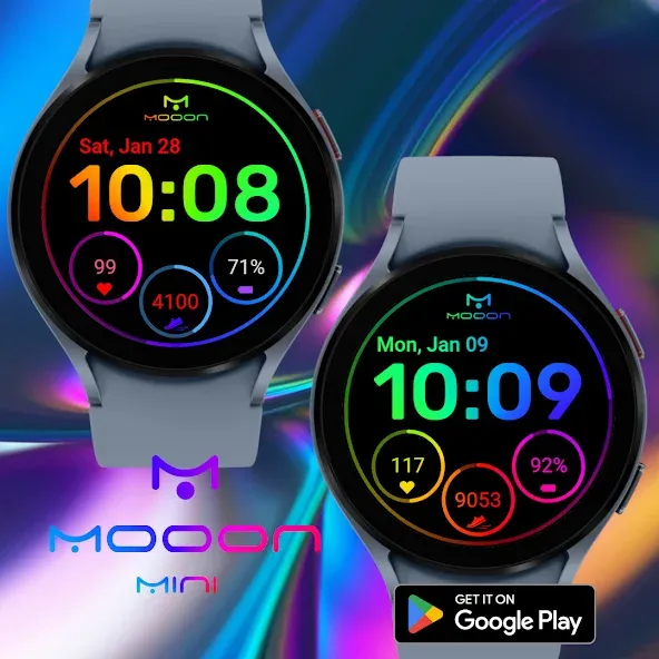 Mini by Mooon screenshot 1