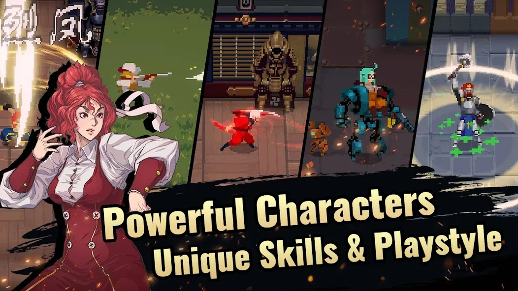 Otherworld Legends screenshot 2