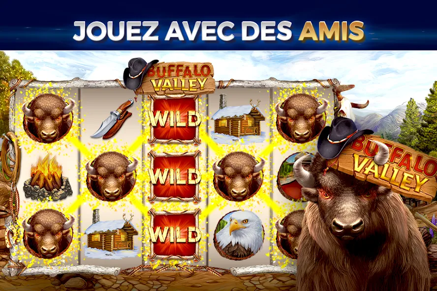 Vegas Casino & Slots: Slottist screenshot 2