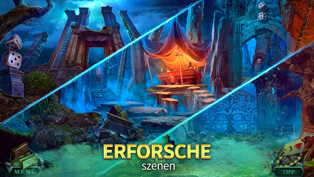 Verhängnisvolles Glück (F2P) screenshot 2