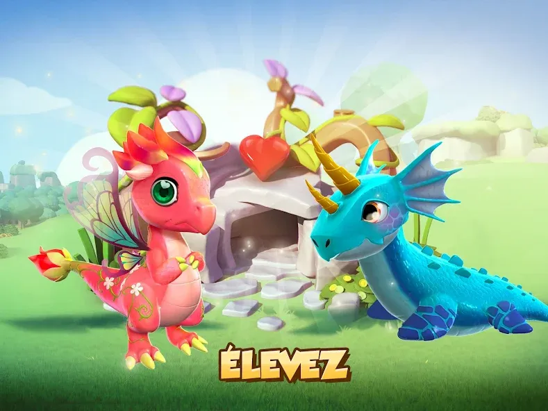 Dragon Mania Legends screenshot 10