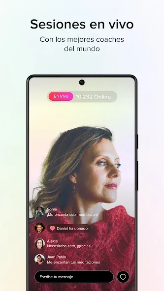 Aura: Meditación y Sueño, TCC screenshot 6