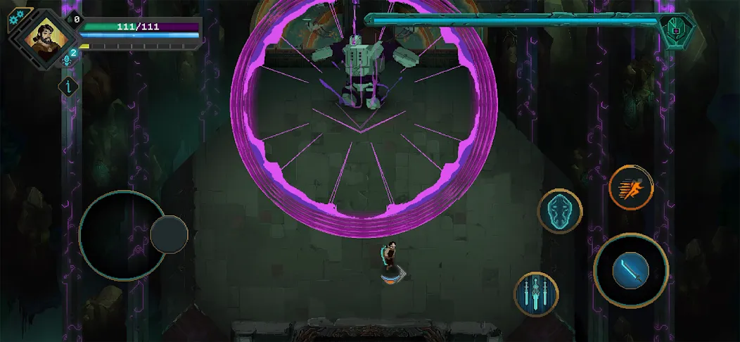 Children of Morta screenshot 5