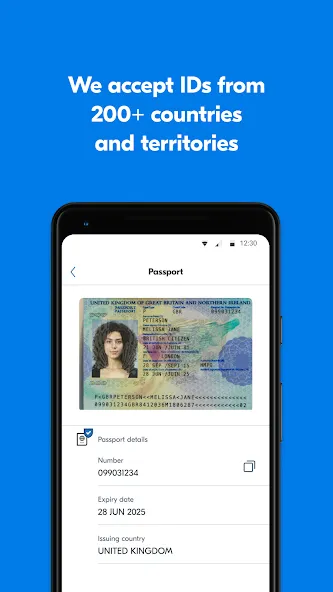 Yoti - your digital identity screenshot 4