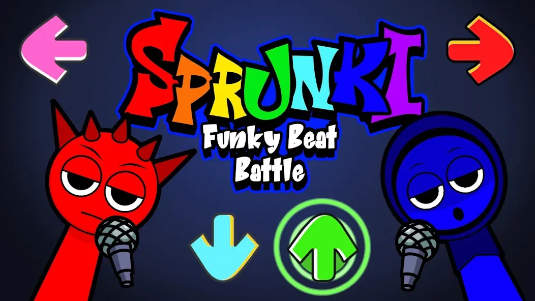 Sprunki Funky Beat screenshot 8