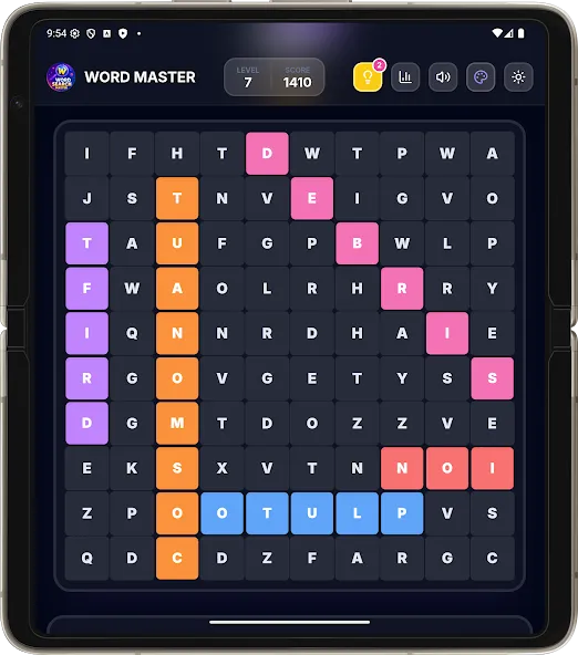 Word Search Master Offline screenshot 24