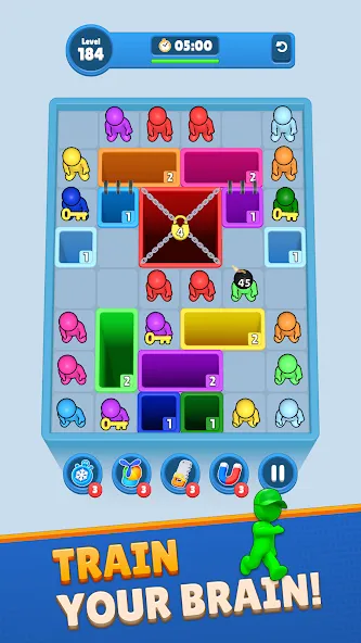 Drop Away: Color Puzzle screenshot 3