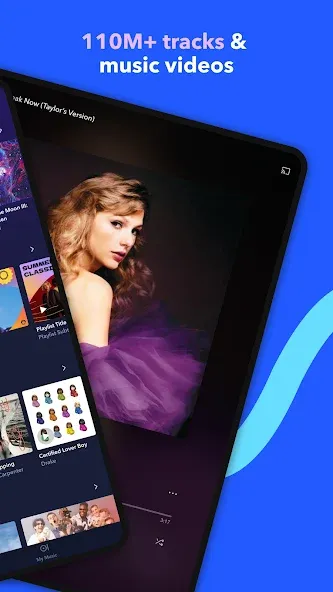 Napster Music screenshot 10