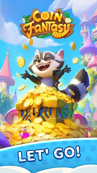 Coin Fantasy screenshot 1