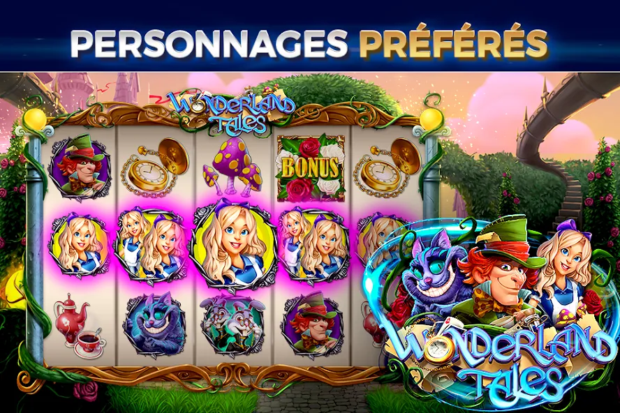 Vegas Casino & Slots: Slottist screenshot 3