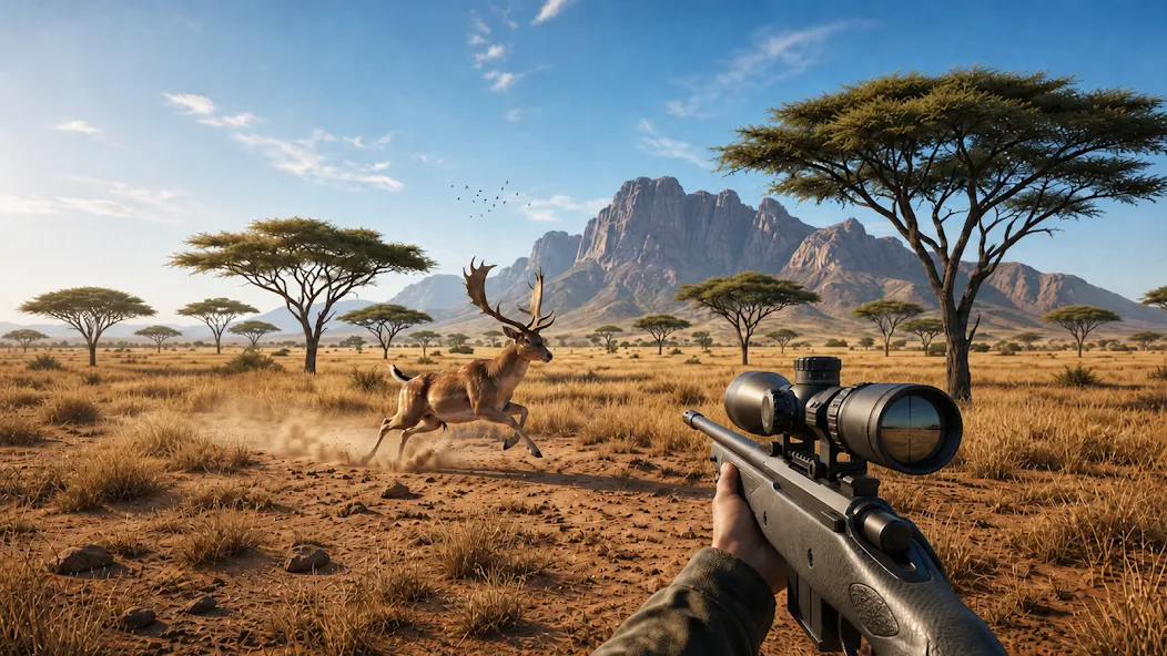 Animal Hunting Simulator 3D screenshot 4
