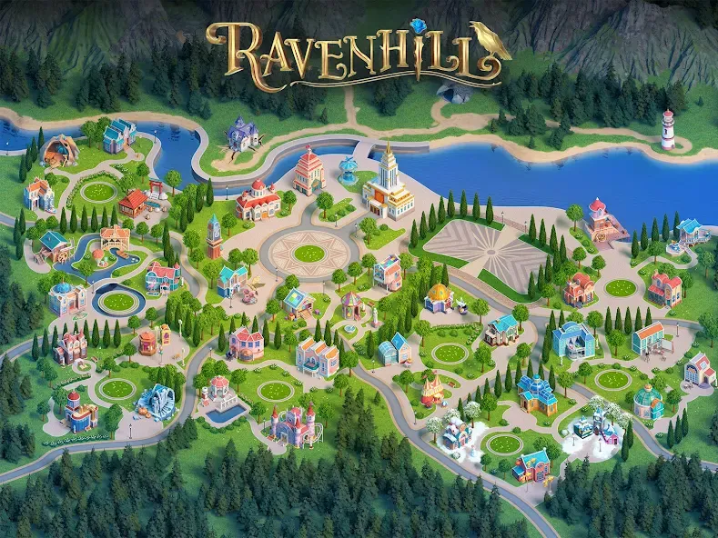 Ravenhill: Find Hidden Objects screenshot 10