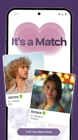 AsianDating: Asian Dating App screenshot 2