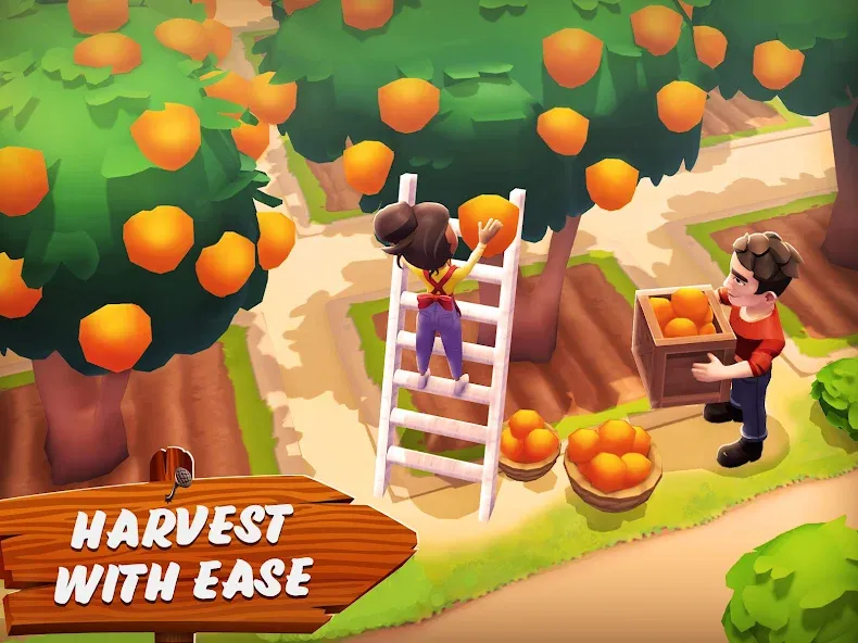 Sunshine Island : Farming Game screenshot 11