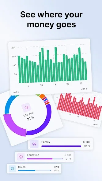 Sumlio: Expense & Budget screenshot 6