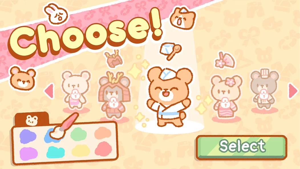 Kuma Sushi Bar screenshot 1
