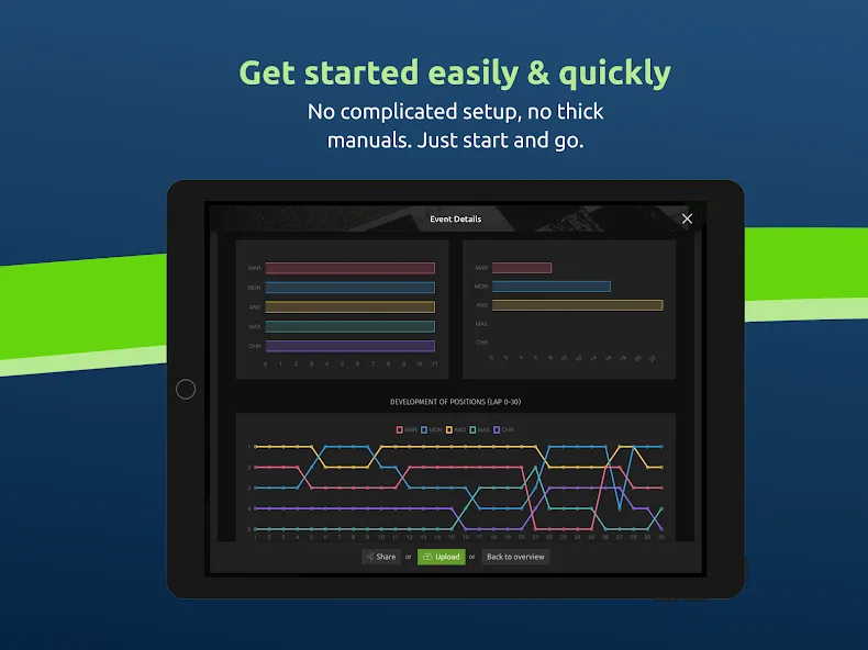 SmartRace for Carrera Digital screenshot 9