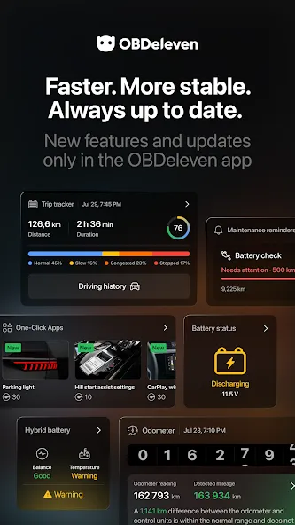 OBDeleven VAG screenshot 3