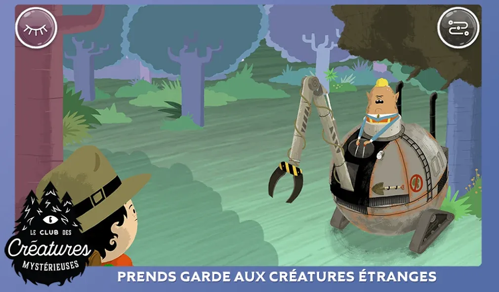 CCC: L'aigle Géant screenshot 7