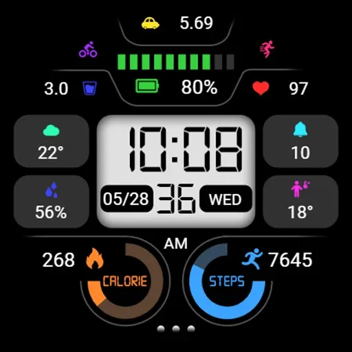 Clarify Functions ZKin Watch screenshot 6