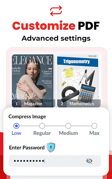 Image to PDF - PDF Maker screenshot 12