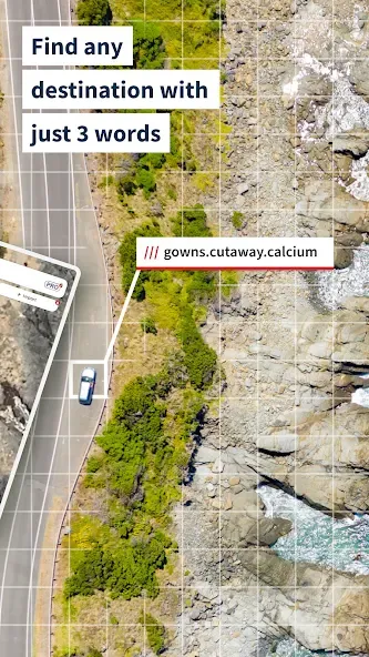 what3words: Navigation & Maps screenshot 8