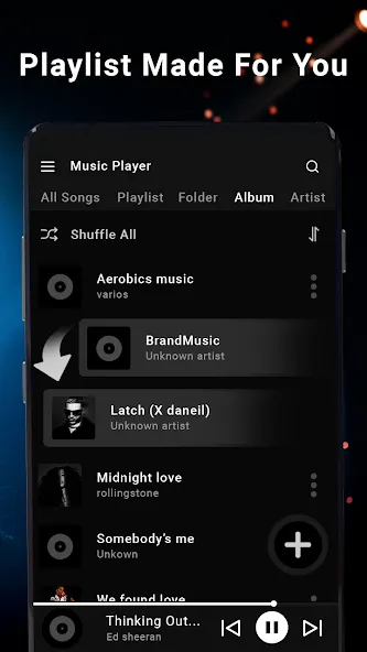Music Player screenshot 7