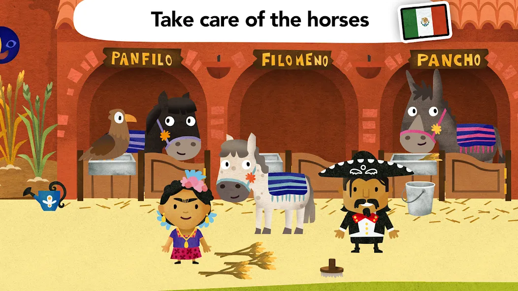 Fiete World Roleplay for kids screenshot 15