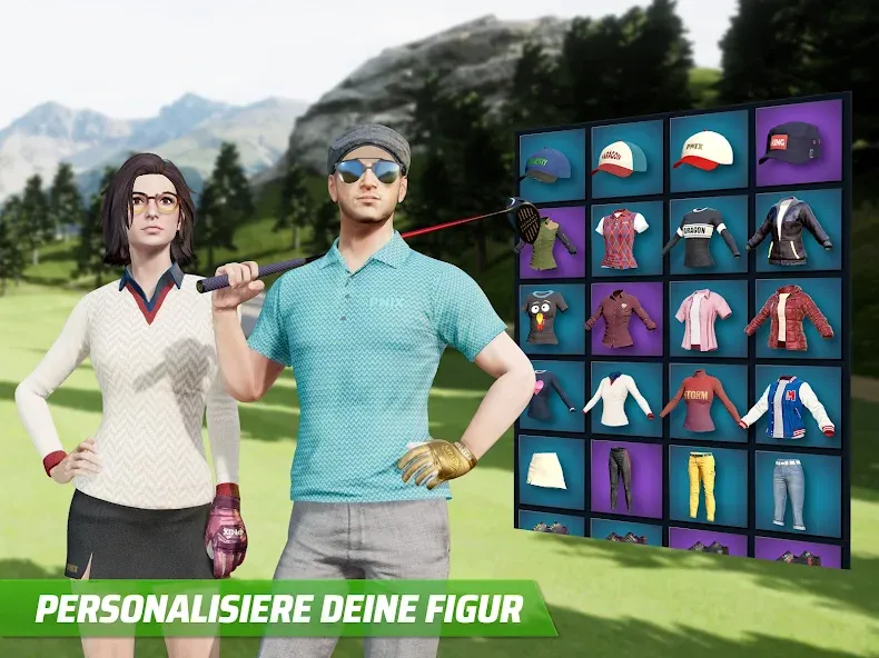 Golf King – Welt-Tour screenshot 14