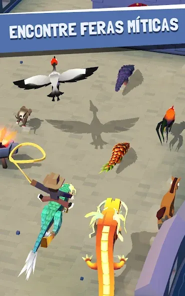 Estampida do Rodeio: Zoológico screenshot 21