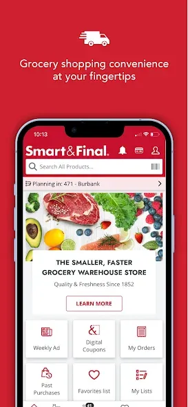 Smart & Final screenshot 3