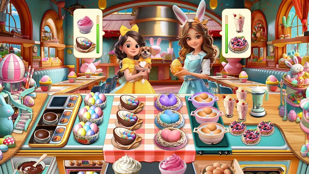 Cooking Trip:Taste America screenshot 1