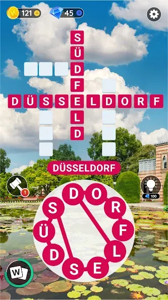 Wortstadt: Wortspiel screenshot 7