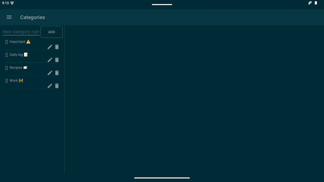 Notepad - simple notes screenshot 22