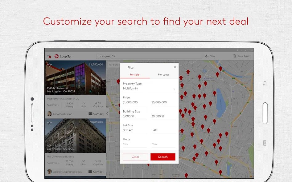 LoopNet Real Estate screenshot 8
