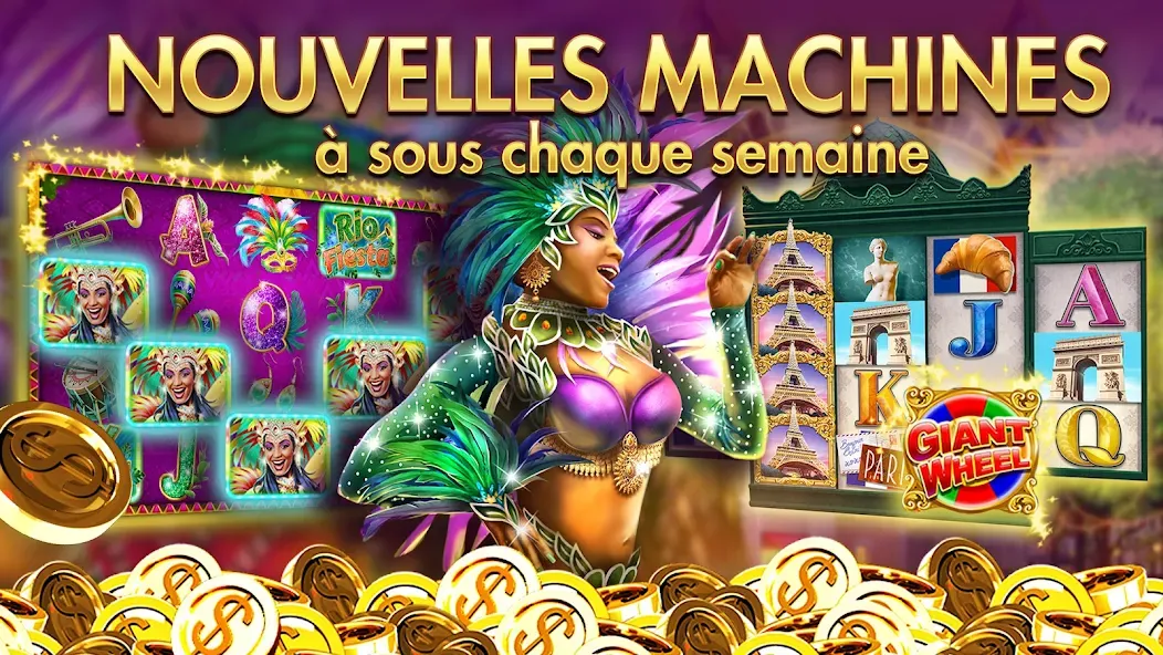 Club Vegas - Machines à Sous screenshot 6