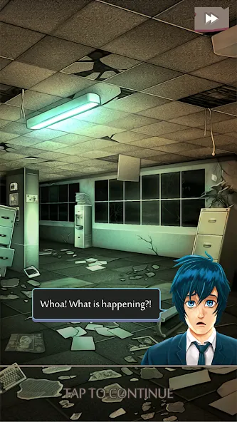 Highrise Heroes Word Challenge screenshot 4